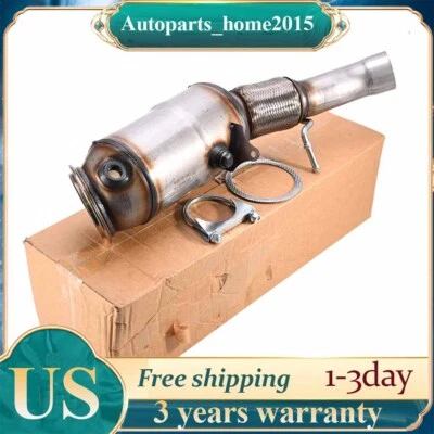 Catalytic Converter For 2012-2015 2016 BMW 228i 320i 328i 428i 2.0L EPA Approved - Image 1 of 4