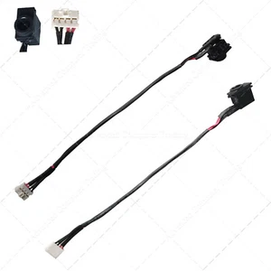 Conector DC Power Jack para Samsung NP-X120 NP X120 NP-X120 Series 16 cm aprox - Imagen 1 de 4