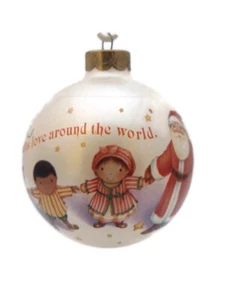 Hallmark Keepsake Ornament 2002 Christmas Around The World w/Original Box - Picture 1 of 5
