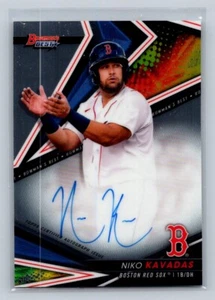 2022 Bowman's Best #B22-NK Niko Kavadas - Bild 1 von 2