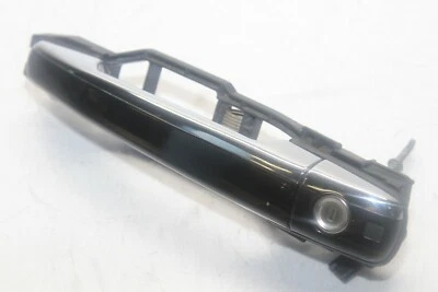 Mercedes-Benz CLK320 1998 delantero izquierdo lado del conductor ext. MANIJA PUERTA L3323 Foto 1 de 4