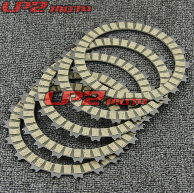 Clutch Friction Plate Discs For Honda CBR250R 2011-2013/CBR300R (ABS) 2015-2017 — 第 1/1 张图片