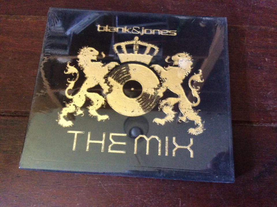 Blank & Jones - The Mix (Volume 1)  [2 CD Album]  NEU OVP - Bild 1 von 1