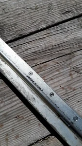 Charmill 310 Türlagerschiene - Bild 1 von 3