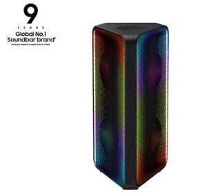 SAMSUNG BLUETOOTH WIRELESS SOUND TOWER MX-ST4CB - New - Sealed in Box