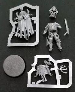 Lieja-Immortis Katakros Mortarco Ossiarch Bonereapers Warhammer Undead Samurai - Imagen 1 de 2