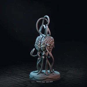 CastnPlay #894 Elder Mind (1 miniatura) - Sin base - 32 mm - Imagen 1 de 3