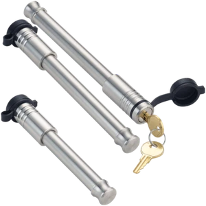 61658-D | Bloqueo de enganche para enganches de parachoques de enganche de choque - Imagen 1 de 5