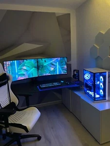 High-End Gaming Pc | RTX 3080 Gaming X Trio - Bild 1 von 8