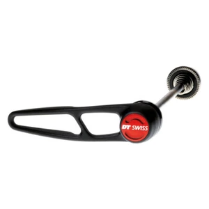 DT Swiss HWQASM00S2932S Vorderrad-Schnellspanner RWS MTB/Road, Stahl, 5/100 mm,  - Bild 1 von 1