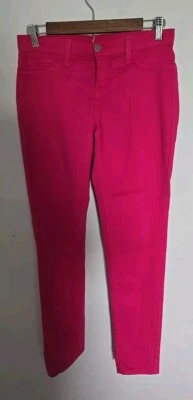 Francesca's Birdcage Pink Jeans Size 27 Great Condition  - Image 1 of 4
