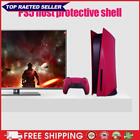 Game Console Cover for Cosmic Red PS5 Shell Protect Case (Driver Version)