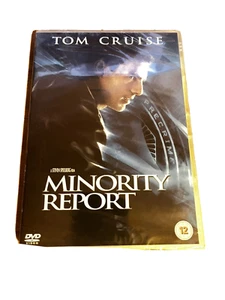 Minority Report (DVD, 2002) Lexmark Promotional Copy: Sealed & Unopened - Picture 1 of 2