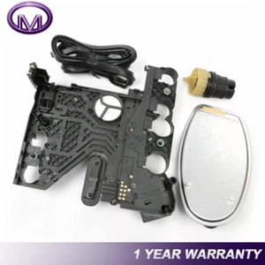 NUEVA placa conductora de transmisión con conector y junta y filtro para Mercedes Benz C230 - Imagen 1 de 6