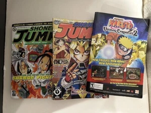 shonen jump magazin lot 3 vintage - Bild 1 von 3