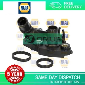 Fits Clio Kangoo Megane Modus Sandero Note 1.5 dCi Coolant Flange NAPA - Picture 1 of 7