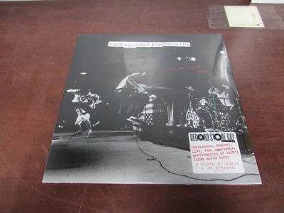 SEALED R.S.D RAGE AGAINST THE MACHINE LIVE ON TOUR 1993 VINYL (19D) - Image 1 of 3