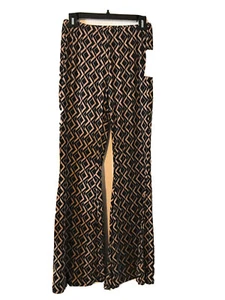 Eye Candy Mujer Leggings Talla M Color Marrón Negro - Imagen 1 de 2
