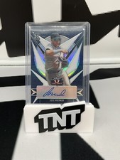 Jose Miranda Leaf Valiant XRC Auto Rookie RC