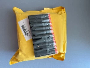 100 Stück Nachfüll Pfeile Elite Strike Ersatzpfeile Munition für Nerf schwarz - Bild 1 von 3