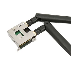 M.2 Karte 3000Mbps WiFi GO AX201 M.2 KEY-E CNVio 2 BT5.1 Dreifach BHC - Photo 1/22