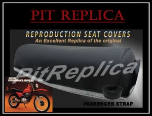 NEW SUZUKI SP250 SP 250 1982 '82 1983 '83 SEAT SADDLE COVER [3OSLO]  - Bild 1 von 5