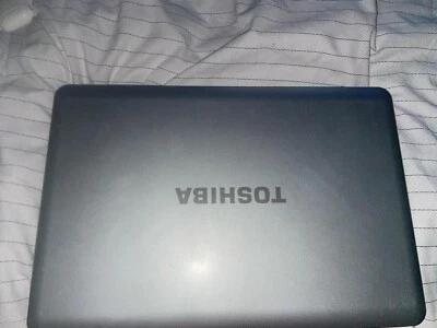 Toshiba Laptop (battery Unstable ) - Image 1 of 2