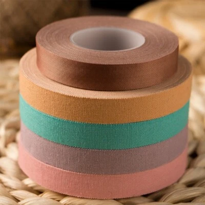 10m professional playing Guzheng tape breathable cotton various colors - Image 1 of 4