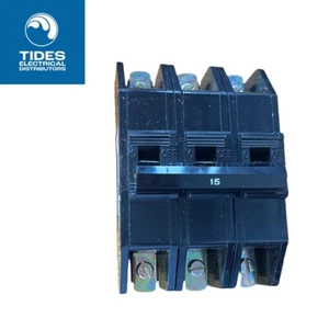 Dorman Smith 15 Amp Triple Pole MCB Loadmaster 564-MCB-TP15A - Picture 1 of 3