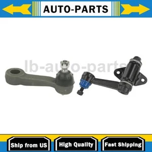 For Mazda B2600 1987-1990 Front Steering Idler Arm,Steering Pitman Arm 2x Fits - Picture 1 of 10