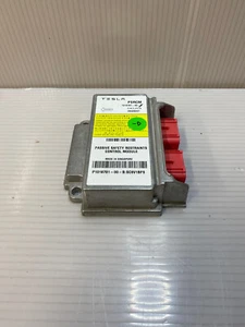 TESLA PASSIVE SAFETY RESTRAINTS CONTROL MODULE PSRCM - Picture 1 of 3