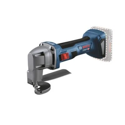 Bosch Akku-Blechschere GSC 18V-16 E Professional Solo, im Karton - Bild 1 von 4