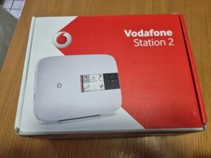 Modem Router Wireless VODAFONE STATION 2 Model SHG1500 + Vodafone Internet Key - Bild 1 von 4