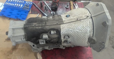 21 22 23 BMW X6 Transmission ID# 24005A8E583  --54K-- - Image 1 of 4