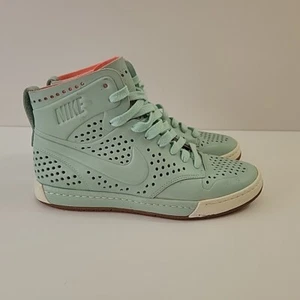 Nike Air Royalty Mid Leder Neuwertig Basketball Sportschuhe Sneaker Damen 5,5 - Bild 1 von 20