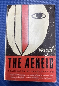 The Aeneid by Vergil and Virgil (2021, Trade Paperback) ** - Picture 1 of 3