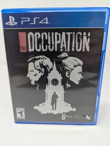 The Occupation - Sony PlayStation 4 PS4 con custodia testata - Foto 1 di 5