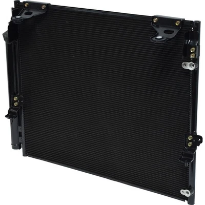 UAC CN 3792PFC A/C Condenser For 08-20 Lexus Toyota Land Cruiser LX570 - Image 1 of 4