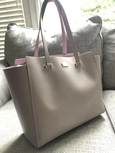 Nuevo bolso de mano de cuero Kate Spade Kelen Arbour Hill - Imagen 1 de 8