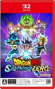 [Pre-order] Dragon Ball: Sparking! Zero (NSW 2) Japan Import [Multi-Language] - Picture 1 of 6
