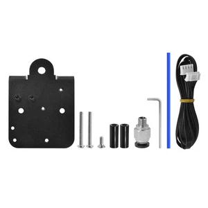 Direct Drive Plate Extruder Adapter Kit For Creality CR-10S Ender-3 3D Printer g - Afbeelding 1 van 9