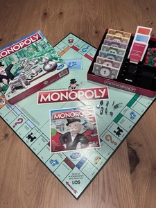 Monopoly Classic Brettspiel, vollständig sehr guter Zustand - Bild 1 von 4