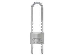 ABUS Mekanikal - 64TI/50mm TITALIUM™ Gembok Lurah Laras - Picture 1 of 1
