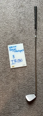 Walter Hagen Ultradyne II 8 Hierro, Derecha, Ultradyne Flex Regular Eje de Acero Foto 1 de 4