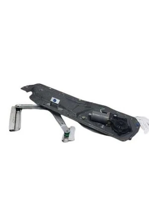 Regulador de janela frontal de passageiros elétrico compatível com 98-00 VOLVO 70 SERIES 446713 - Imagem 1 de 4