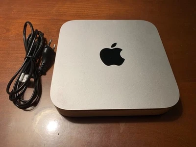 Mac mini 2010, 2.4GHz, 8GB RAM, 320GB HDD, A1347, Macmini4,1, MC270LL/A - Immagine 1 di 4
