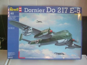 Revell 04557 - Flugzeug Dornier DO 217 E-5 in 1/48, komplett in OVP - Bild 1 von 9