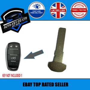 NEW SIP22 KEY BLADE FOR ALFA ROMEO REMOTE SMART KEY FOB GIULIA STELVIO ETC - Picture 1 of 3