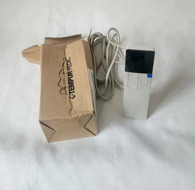 Mando a distancia original para colchón Tempur-Pedic TEMPUR-Choice con cable 4511159  Foto 1 de 4