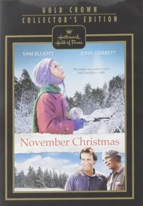 November Weihnachten - Hallmark Hall of Fame (DVD) Sam Elliott, BRANDNEU - Bild 1 von 2